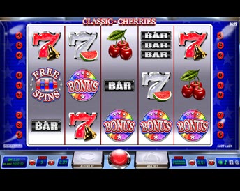 classic cherries