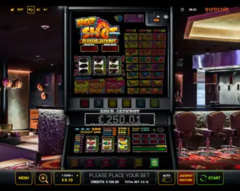 Classic Jackpot: Hot Shot