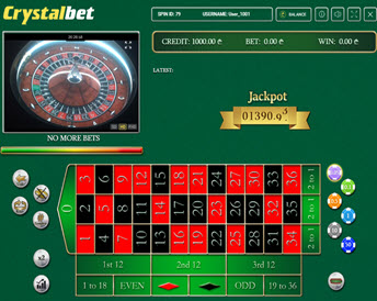 classic roulette (smartsoft)