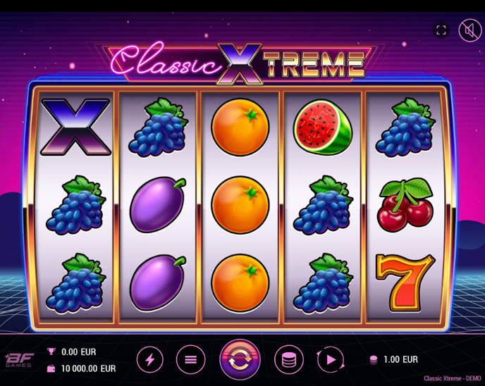 classic xtreme