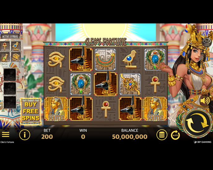 cleo’s fortune