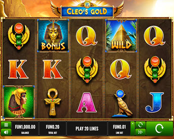 cleo’s gold