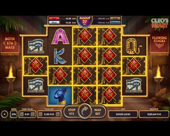 cleo’s heart