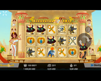 cleopatra 18+