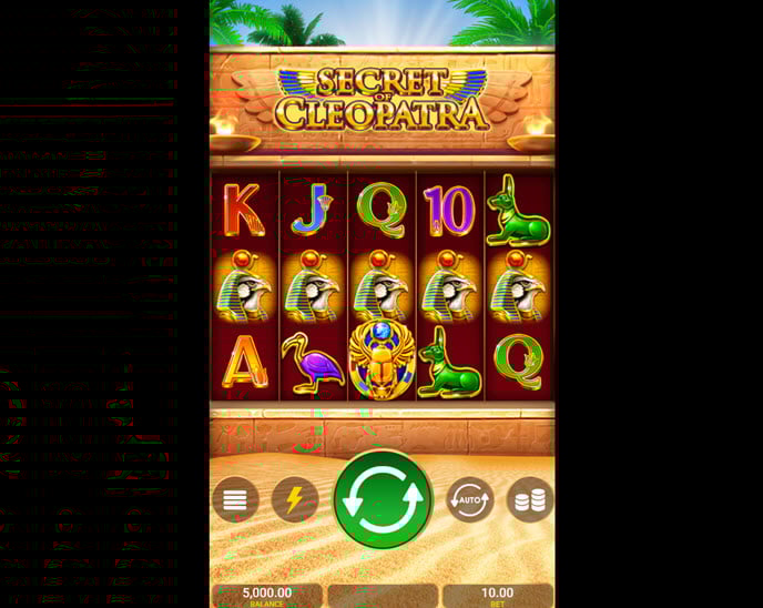 cleopatra (fired up)