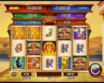 Cleopatra Grand