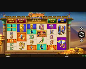 Cleopatra Megaways