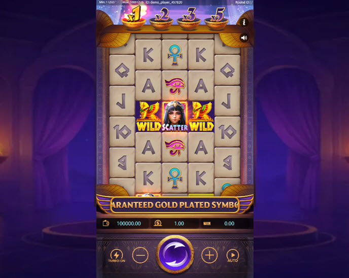 cleopatra's fortune ways