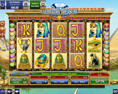 cleopatra treasure