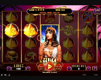 cleopatras oasis