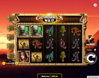 Cleopatra’s Wild