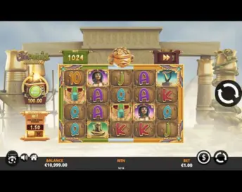 CleoPatrick DoubleMax