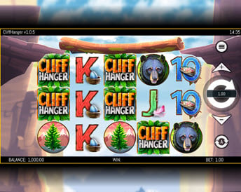 cliffhanger