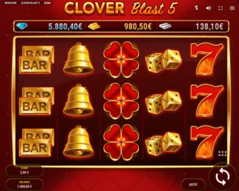 Clover Blast 5