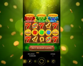 Clover Coin Combo