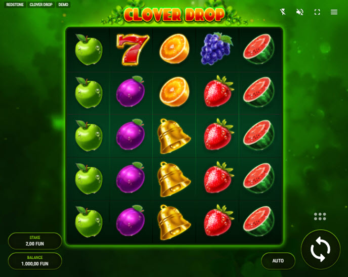 clover drop