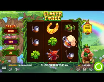 Clover Force