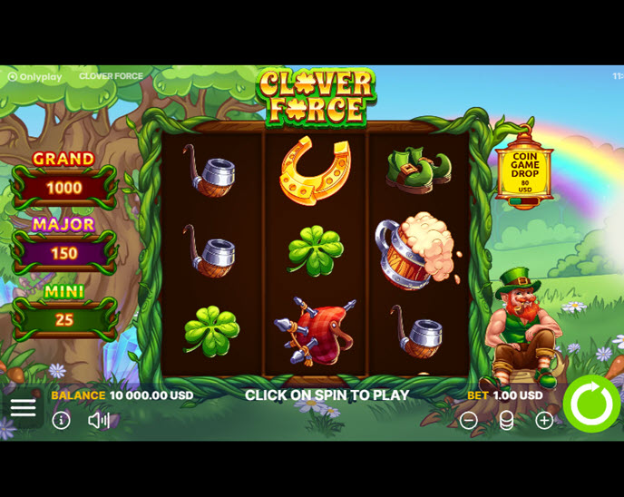 clover force