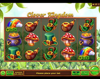Clover Kingdom