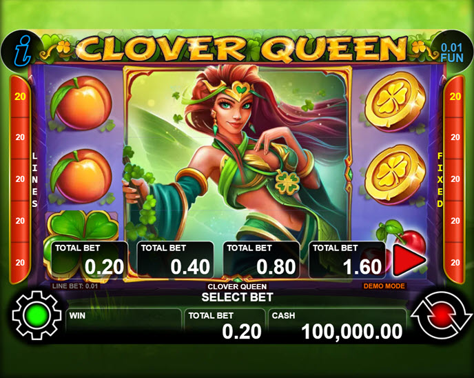 clover queen