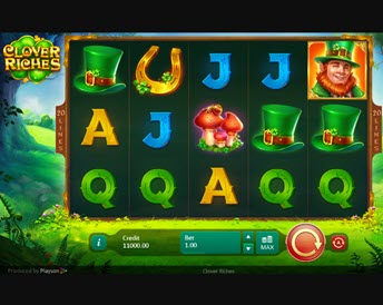 clover riches
