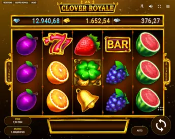 Clover Royale