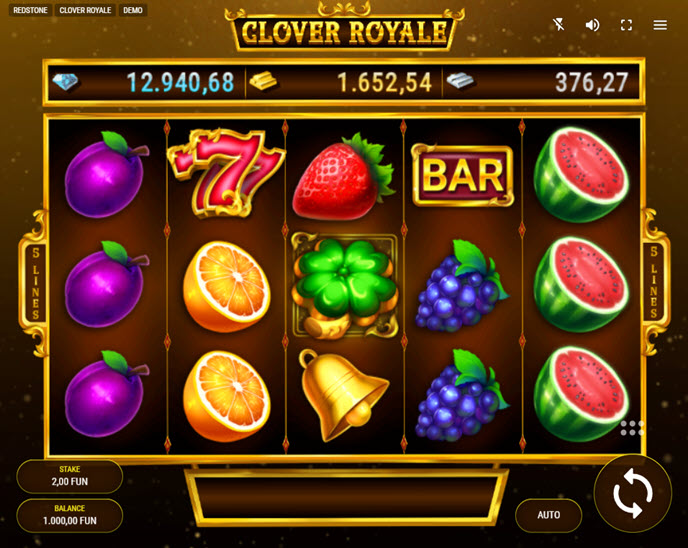 clover royale