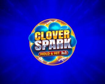 Clover Spark - Hold & Hit 3x3