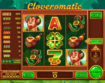 cloveromatic (3×3)
