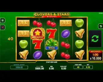 Clovers & Stars