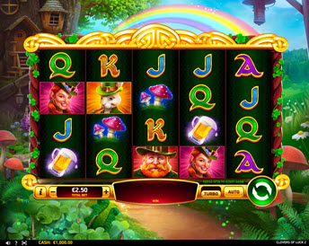 Clovers of Luck 2