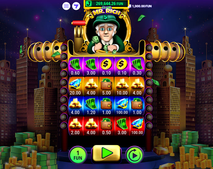club mr. rich