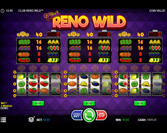club reno wild