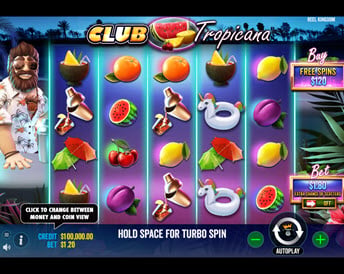 club tropicana