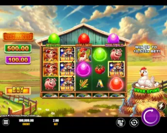 Cluck N’ Fortunes Power Combo