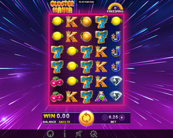 cluster mania
