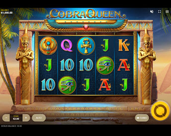 cobra queen