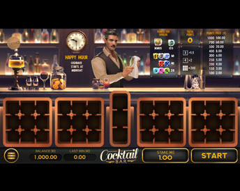 cocktail bar