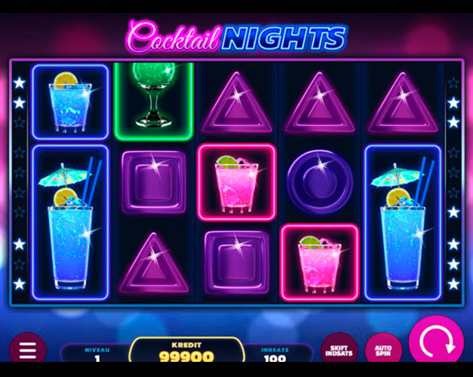 coctail nights