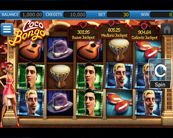 coco bongo