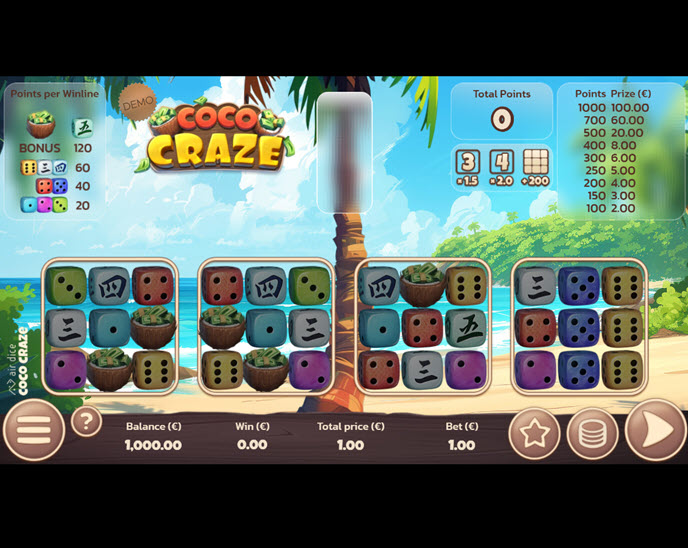 coco craze