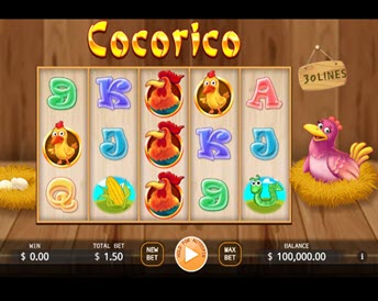 cocorico