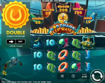 Cod Chaos: Deep Waters