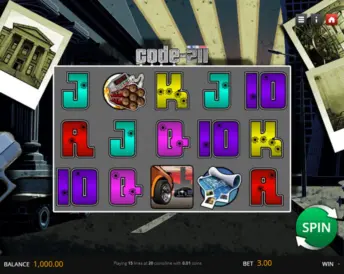 Code 211
