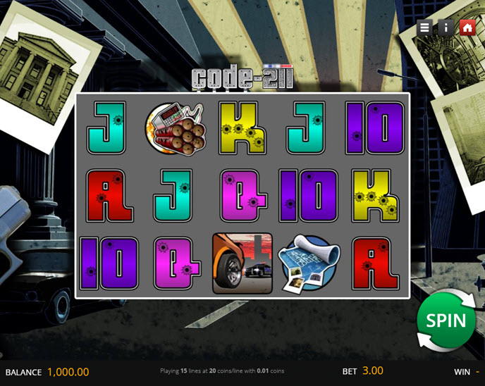 code 211