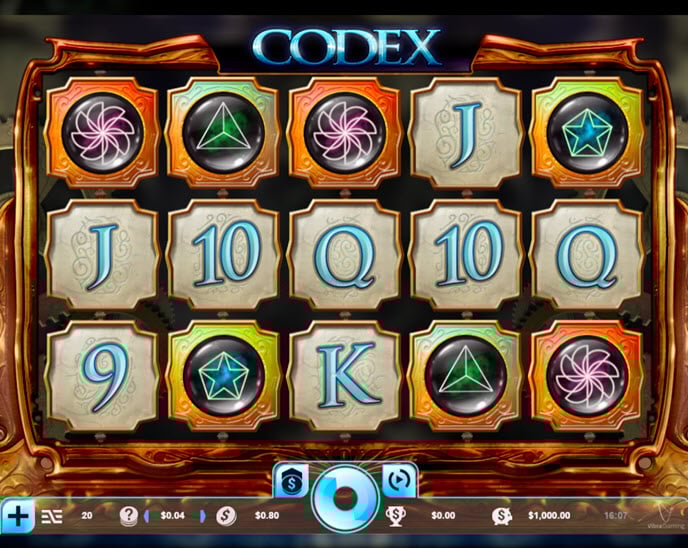 codex