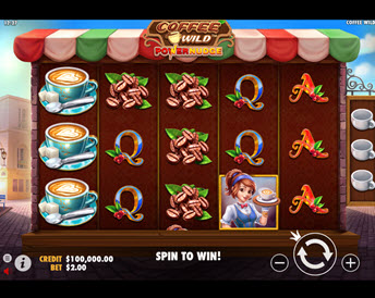 coffee wild
