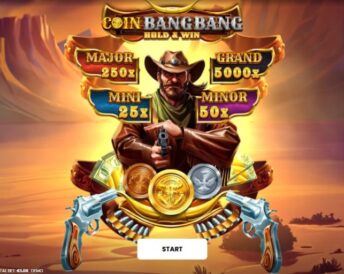 Coin Bang Bang: Hold & Win