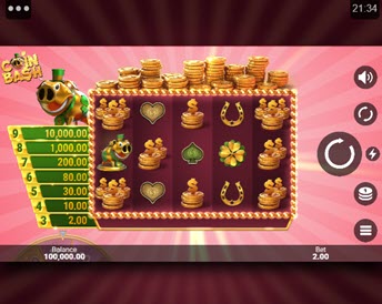coin bash