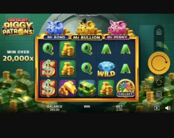 Coin Collect: Piggy Patrons